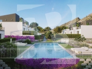 Town House · New Build Banos y Mendigo · Altaona Golf And Country Village