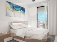 Attique · Nouvelle construction LOS ALCAZARES · Los Narejos