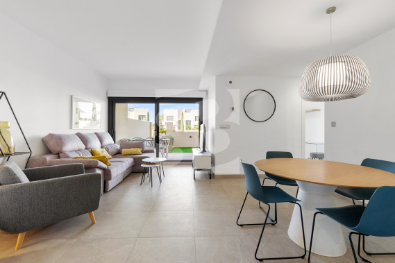 Appartement - La Revente - ORIHUELA COSTA - Urbanización Montezenia-Torrezenia