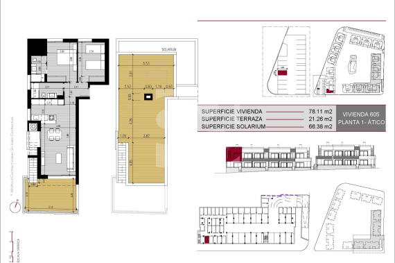 Bungalow - New Build - CIUDAD QUESADA - Lo Marabu