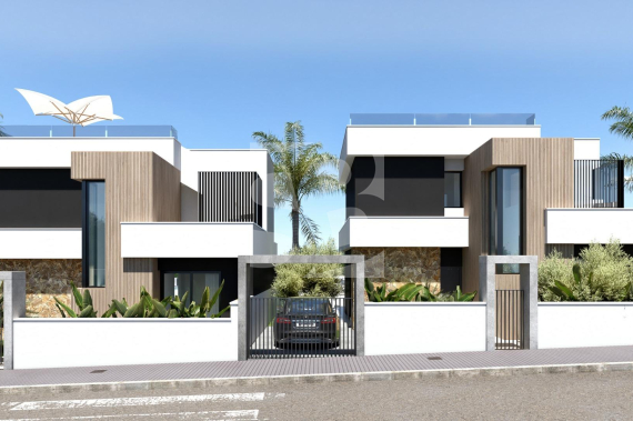 Villa - New Build - CIUDAD QUESADA - Lo Marabu