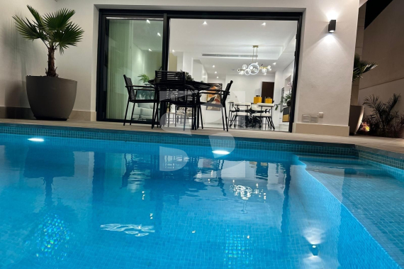 Villa - La Revente - SAN PEDRO DEL PINATAR - San Pedro Del Pinatar