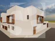 Town House · Obra Nueva SAN JAVIER · pueblo