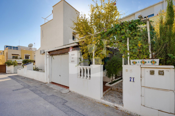 terraced house - Segunda Mano - Orihuela-Costa - Los Altos