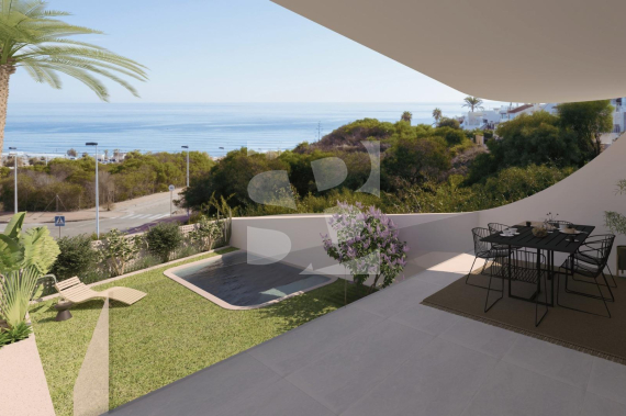 Bungalow - New Build - TORREVIEJA - La Mata-La Manguilla