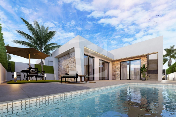 Villa - Resale - Torre Pacheco - Torre Pacheco