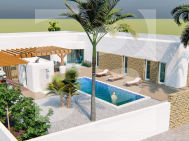 Villa · New Build Alfas del Pi · Arabí