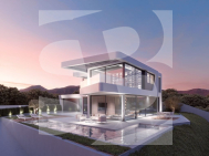 Villa · Nouvelle construction Altea · Santa Clara