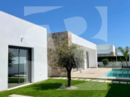 Villa · Nouvelle construction Santiago de la Ribera · Dos Mares