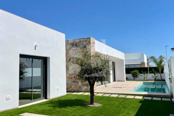Villa - New Build - Santiago de la Ribera - Dos Mares