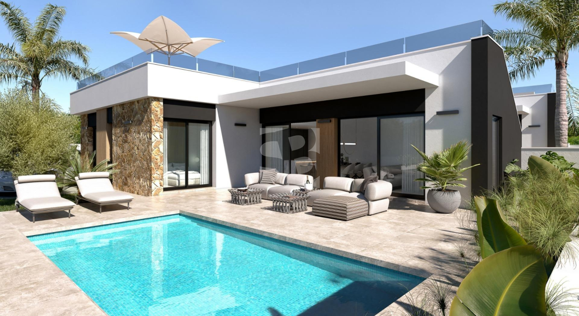Villa · Nouvelle construction CIUDAD QUESADA · Lo Marabu