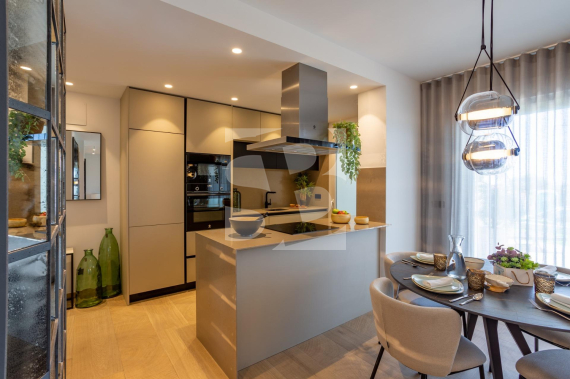 Bungalow - New Build - ALGORFA - La Finca Golf
