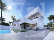 Villa · Nouvelle construction SAN JAVIER · Santiago De La Ribera