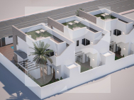 Villa · Nouvelle construction SAN PEDRO DEL PINATAR · Pueblo