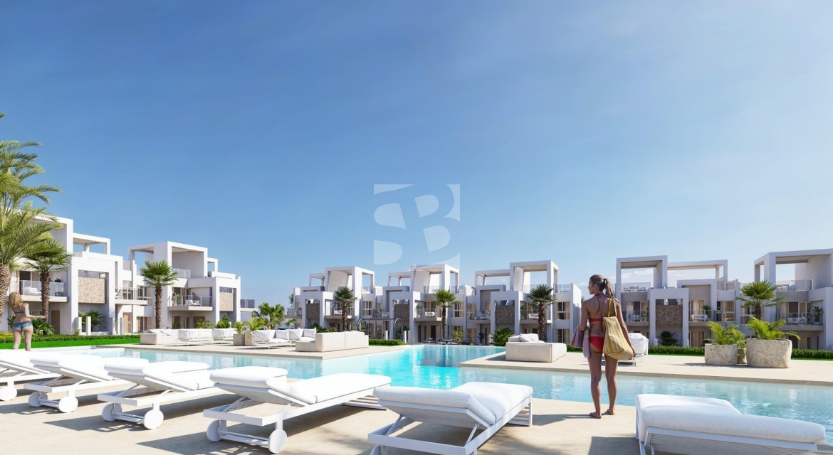 Bungalow · Nouvelle construction CIUDAD QUESADA · Lo Marabu