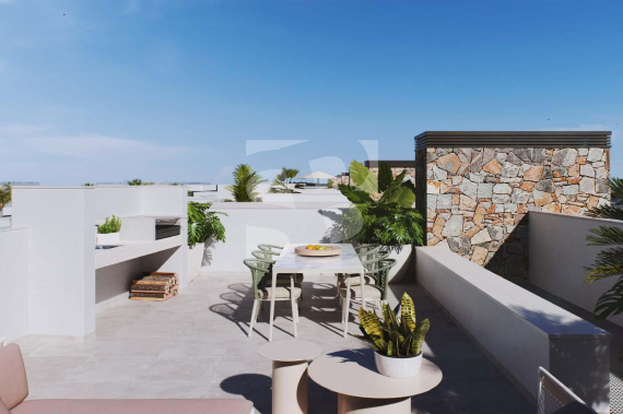 Villa - New Build - LOS ALCAZARES - Santa Rosalia Lake and Life Resort