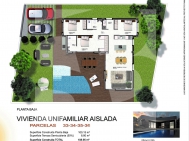 Villa · Obra Nueva LOS MONTESINOS · La Herrada