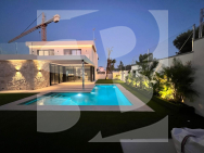 Town House · Nouvelle construction ORIHUELA COSTA · Montezenia