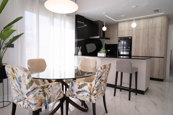 Bungalow - New Build - PILAR DE LA HORADADA - pueblo