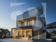 Villa · Obra Nueva FINESTRAT · Campana Garden