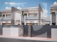 Villa · Nouvelle construction SAN PEDRO DEL PINATAR · Pueblo