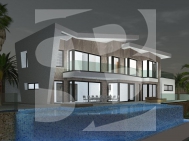 Villa · Nouvelle construction Calpe · Maryvilla