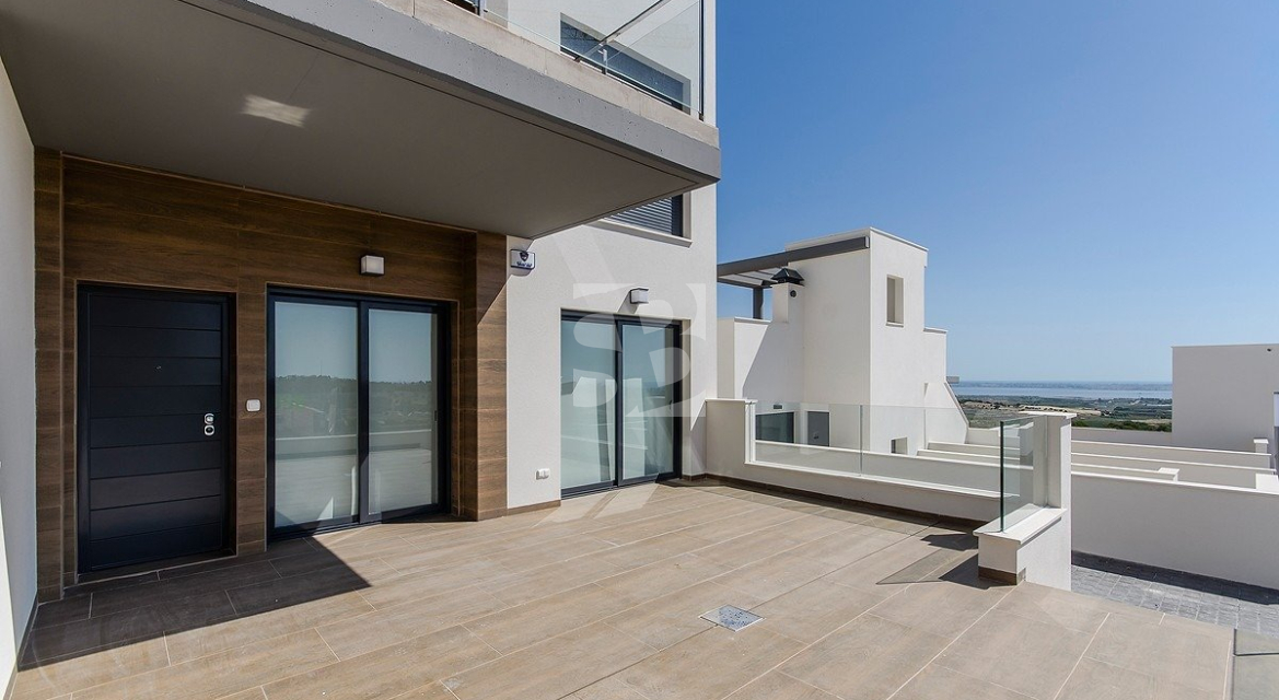 Bungalow · Nouvelle construction SAN MIGUEL DE SALINAS · VistaBella Golf