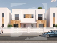 Villa · New Build PILAR DE LA HORADADA