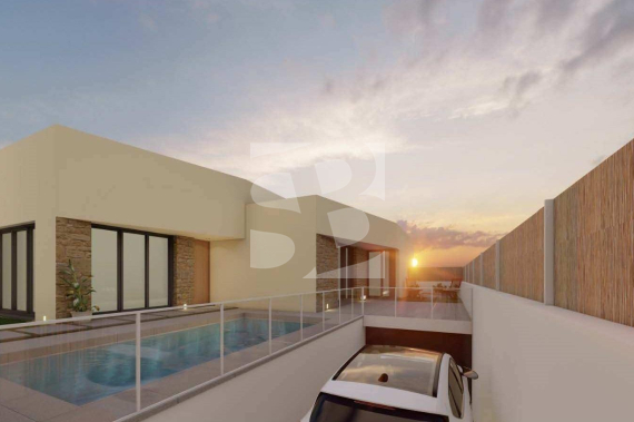 Quad House - New Build - BIGASTRO - Loma Alta