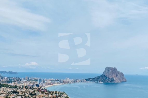 Вилла - Новостройка - Calpe - Maryvilla