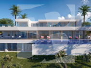 Villa · Obra Nueva Benitachell · Cumbres Del Sol