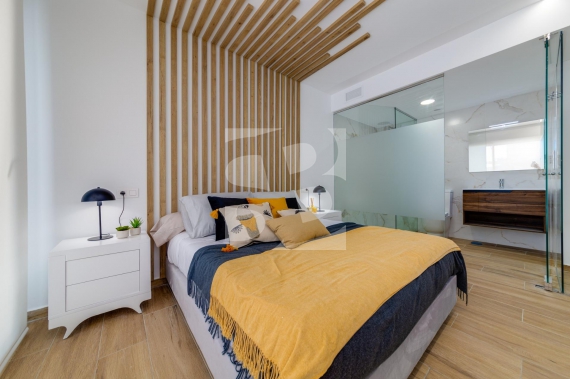 Apartment - Nowo zbudowane - LOS ALCAZARES - Euro Roda