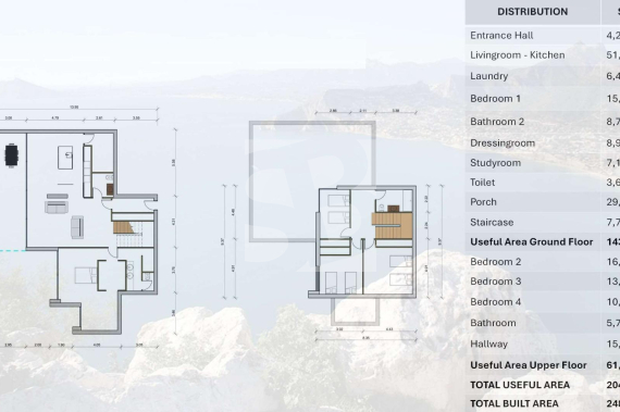 Villa - New Build - Pinoso - Lel