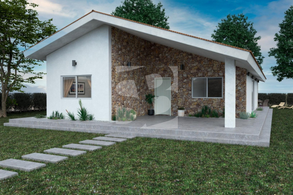 Villa - New Build - Moratalla - Campo de San Juan