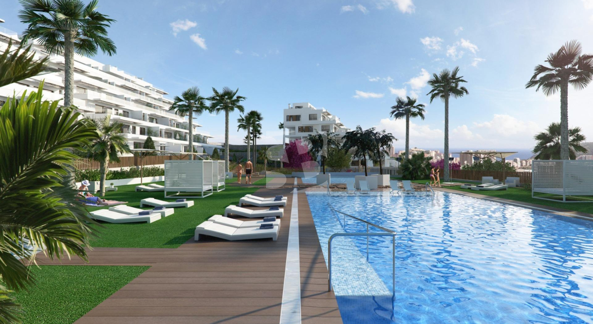 Apartamento · Obra Nueva FINESTRAT · Seascape Resort