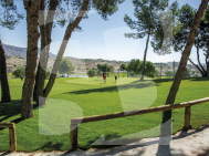 Attique · Nouvelle construction Monforte del Cid · Alenda Golf