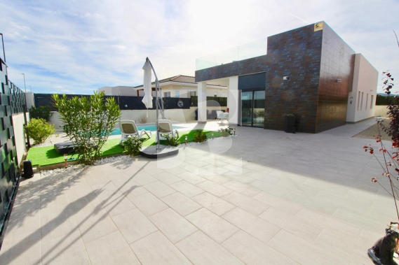 Villa - New Build - Pinoso - Lel