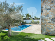 Villa · New Build Santiago de la Ribera · Dos Mares