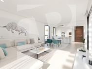 Villa · Nouvelle construction FINESTRAT · Sierra Cortina