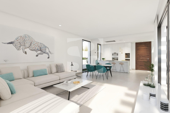 Villa - New Build - FINESTRAT - Sierra Cortina