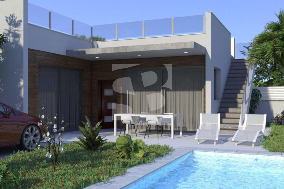 Villa - Obra Nueva - ROJALES - Ciudad Quesada