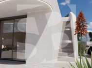 Villa · New Build ROJALES · Lo Marabú