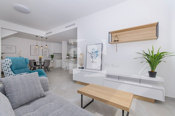 Bungalow - New Build - SAN MIGUEL DE SALINAS - VistaBella Golf