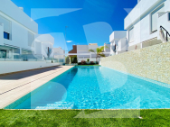 Bungalow · Nouvelle construction PILAR DE LA HORADADA · pueblo