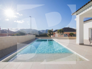 Villa · Obra Nueva Pinoso · Lel