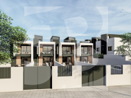 Town House · Nouvelle construction PILAR DE LA HORADADA · Lo Monte