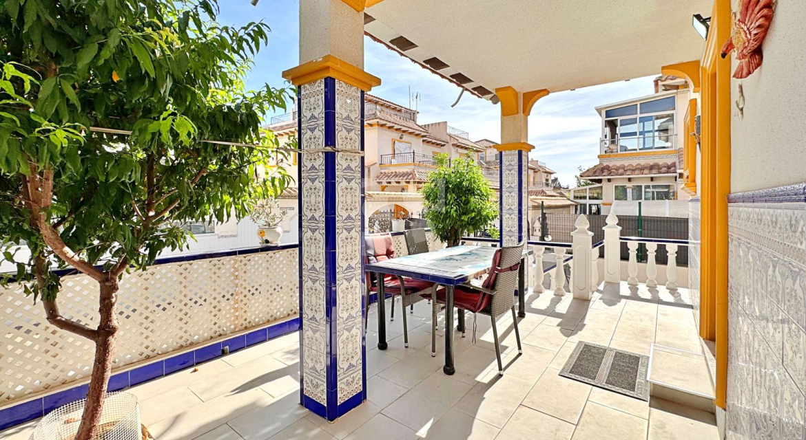 Townhouse · Odsprzedaż ORIHUELA COSTA · La Campana