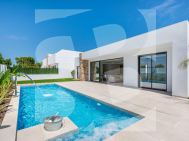 Villa · Nouvelle construction LOS ALCAZARES · Serena Golf