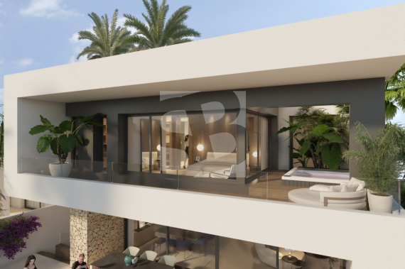 Villa - New Build - ALGORFA - La Finca Golf