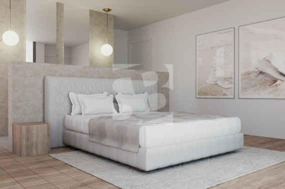 Вилла - Новостройка - Denia - Sant Joan